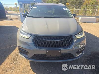 2025 Chrysler Pacifica Limited 121.6" WB - zdjęcie 2 z 18 - miniatura