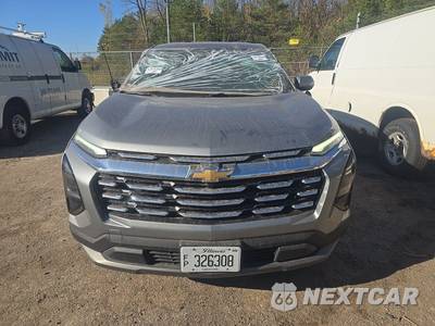2026 Chevrolet Equinox LT 1LT - zdjęcie 2 z 17 - miniatura