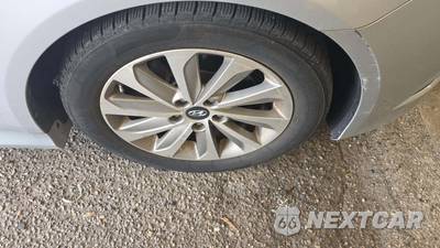 2014 Hyundai Sonata Limited - zdjęcie 32 z 34 - miniatura
