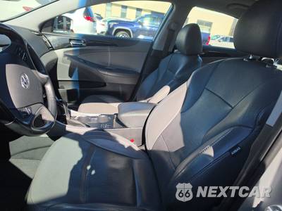2014 Hyundai Sonata Limited - zdjęcie 7 z 34 - miniatura