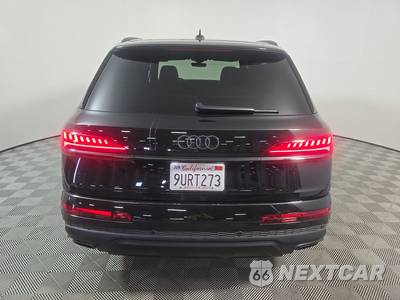 2025 Audi Q7 Premium Plus 45 TFSI - zdjęcie 5 z 23 - miniatura