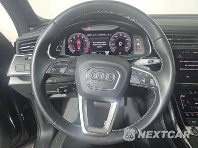 2025 Audi Q7 Premium Plus 45 TFSI - zdjęcie 10 z 23 - miniatura