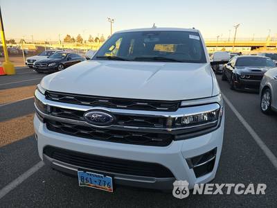 2024 Ford Expedition Limited - zdjęcie 2 z 32 - miniatura