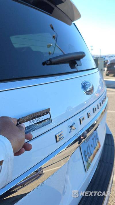 2024 Ford Expedition Limited - zdjęcie 26 z 32 - miniatura
