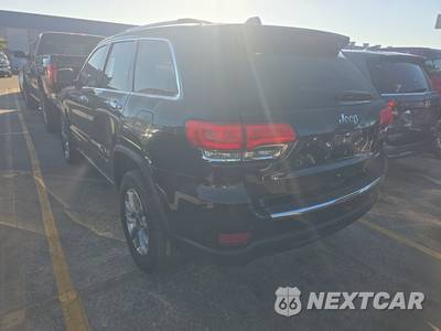 2015 Jeep Grand Cherokee Limited - zdjęcie 6 z 35 - miniatura
