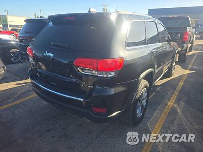 2015 Jeep Grand Cherokee Limited - zdjęcie 4 z 35 - miniatura