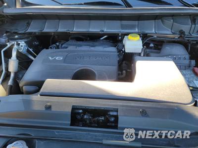 2022 Nissan Pathfinder Platinum - zdjęcie 15 z 33 - miniatura