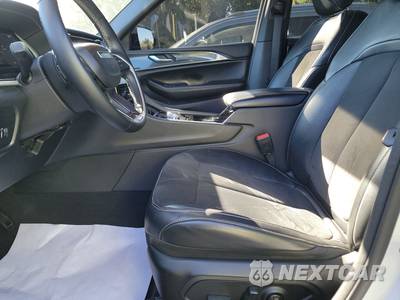 2022 Jeep Grand Cherokee Altitude - zdjęcie 7 z 30 - miniatura