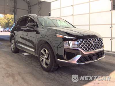 2022 Hyundai Santa Fe SEL - zdjęcie 3 z 23 - miniatura