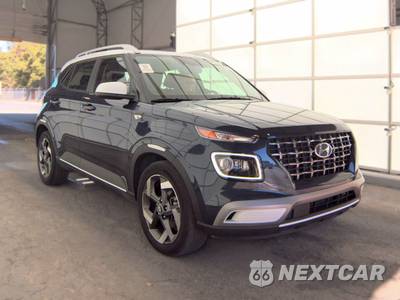 2023 Hyundai Venue Limited - zdjęcie 3 z 29 - miniatura