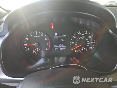 2021 Kia Rio S Sedan - zdjęcie 18 z 38 - miniatura