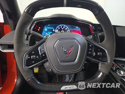 2025 Chevrolet Corvette ZR1 Convertible 3LZ - zdjęcie 10 z 17 - miniatura