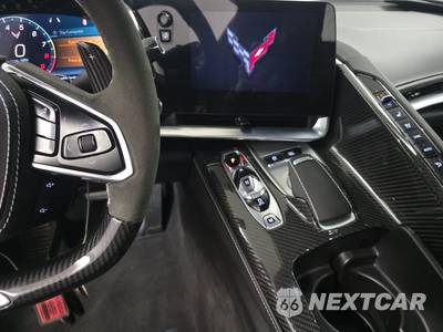 2025 Chevrolet Corvette ZR1 Convertible 3LZ - zdjęcie 11 z 17 - miniatura