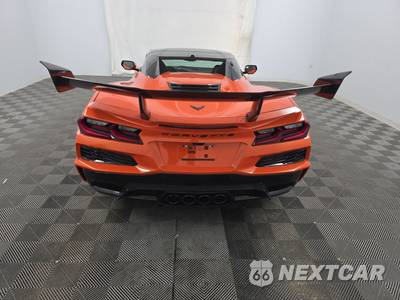 2025 Chevrolet Corvette ZR1 Convertible 3LZ - zdjęcie 5 z 17 - miniatura