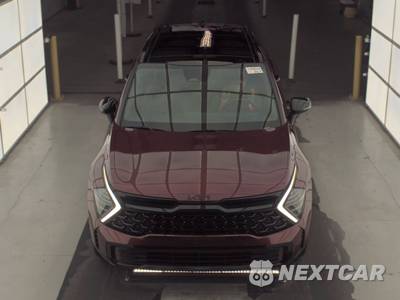 2025 Kia Sportage X-Line - zdjęcie 2 z 26 - miniatura