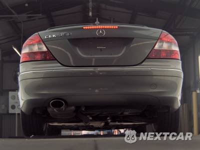 2007 Mercedes-Benz CLK 350 Coupe - zdjęcie 7 z 29 - miniatura