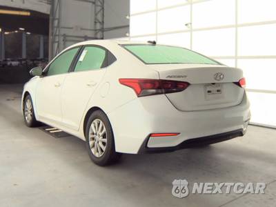 2021 Hyundai Accent SEL - zdjęcie 8 z 38 - miniatura
