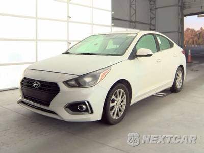 2021 Hyundai Accent SEL - zdjęcie 1 z 38 - miniatura