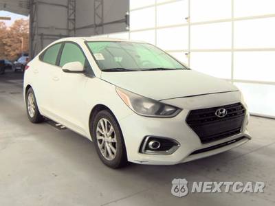 2021 Hyundai Accent SEL - zdjęcie 4 z 38 - miniatura