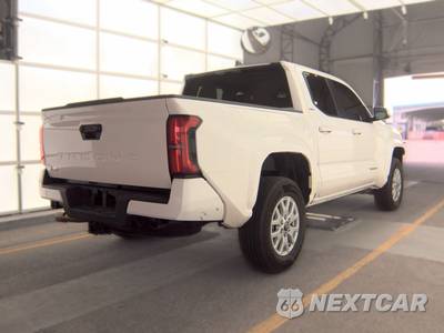 2026 Toyota Tacoma SR5 Crew Cab Medium Bed - zdjęcie 4 z 21 - miniatura
