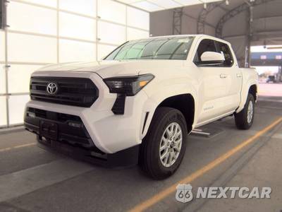 2026 Toyota Tacoma SR5 Crew Cab Medium Bed