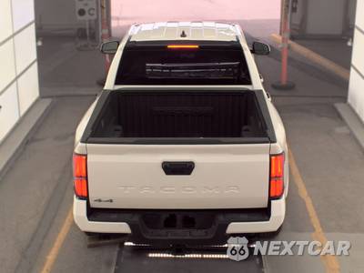 2026 Toyota Tacoma SR5 Crew Cab Medium Bed - zdjęcie 5 z 21 - miniatura