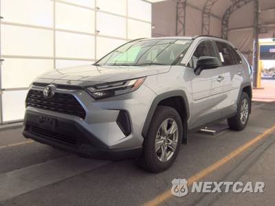 2025 Toyota RAV4 Hybrid LE - zdjęcie 1 z 22 - miniatura