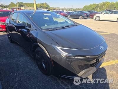 2025 Toyota Prius LE - zdjęcie 3 z 21 - miniatura