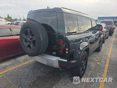 2022 Land Rover Defender 110 - zdjęcie 4 z 25 - miniatura