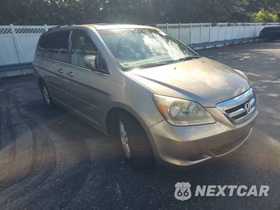 2006 Honda Odyssey EX-L w/Navigation & RES 118.1" WB - zdjęcie 3 z 49 - miniatura