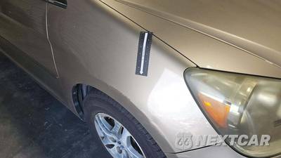 2006 Honda Odyssey EX-L w/Navigation & RES 118.1" WB - zdjęcie 45 z 49 - miniatura