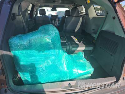 2021 Toyota Sienna XLE 8-Passenger 120.5" WB - zdjęcie 16 z 32 - miniatura