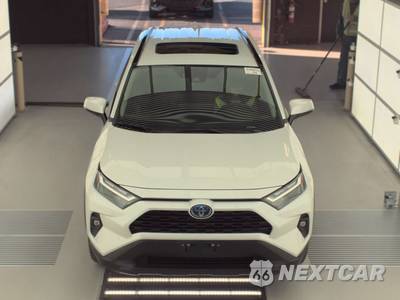 2024 Toyota RAV4 Hybrid XLE Premium - zdjęcie 2 z 27 - miniatura