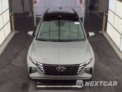2024 Hyundai Tucson Hybrid SEL Convenience - zdjęcie 2 z 20 - miniatura