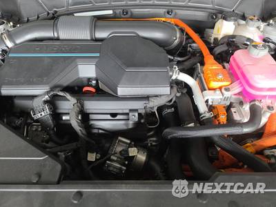2024 Hyundai Tucson Hybrid SEL Convenience - zdjęcie 15 z 20 - miniatura
