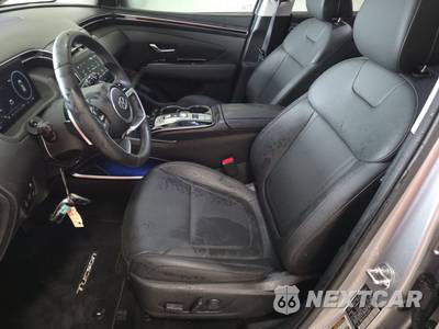 2024 Hyundai Tucson Hybrid SEL Convenience - zdjęcie 7 z 20 - miniatura