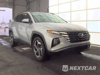 2024 Hyundai Tucson Hybrid SEL Convenience - zdjęcie 3 z 20 - miniatura