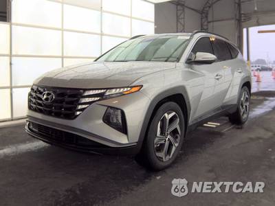 2024 Hyundai Tucson Hybrid SEL Convenience - zdjęcie 1 z 20 - miniatura