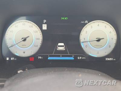 2024 Hyundai Palisade SEL 8-Passenger - zdjęcie 12 z 24 - miniatura