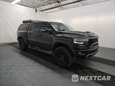 2022 Ram 1500 TRX Crew Cab Short Bed - zdjęcie 3 z 20 - miniatura