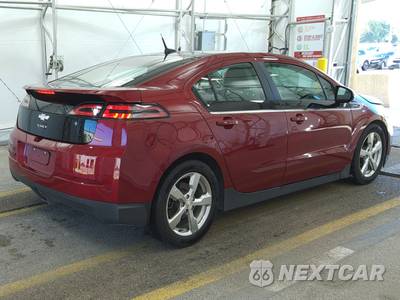 2012 Chevrolet Volt - zdjęcie 4 z 32 - miniatura