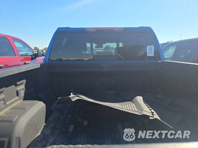 2023 Chevrolet Silverado 1500 LT Trail Boss Crew Cab Short Bed 2LT - zdjęcie 16 z 33 - miniatura