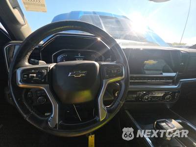 2023 Chevrolet Silverado 1500 LT Trail Boss Crew Cab Short Bed 2LT - zdjęcie 11 z 33 - miniatura