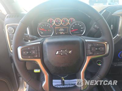 2022 Chevrolet Silverado 1500 LTD LT Trail Boss Crew Cab Short Bed 2LT - zdjęcie 10 z 20 - miniatura