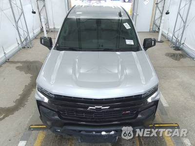 2022 Chevrolet Silverado 1500 LTD LT Trail Boss Crew Cab Short Bed 2LT - zdjęcie 2 z 20 - miniatura