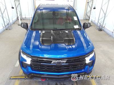 2023 Chevrolet Silverado 1500 LT Trail Boss Crew Cab Short Bed 2LT - zdjęcie 2 z 33 - miniatura