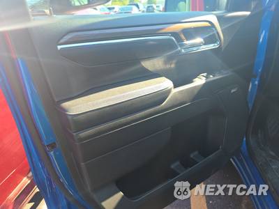 2023 Chevrolet Silverado 1500 LT Trail Boss Crew Cab Short Bed 2LT - zdjęcie 9 z 33 - miniatura