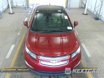 2012 Chevrolet Volt - zdjęcie 2 z 32 - miniatura