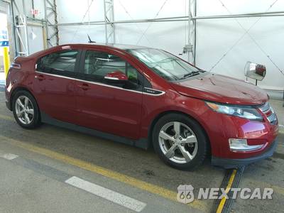 2012 Chevrolet Volt - zdjęcie 3 z 32 - miniatura