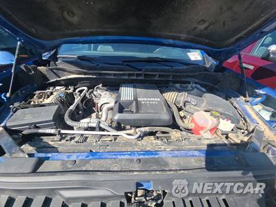 2023 Chevrolet Silverado 1500 LT Trail Boss Crew Cab Short Bed 2LT - zdjęcie 15 z 33 - miniatura
